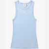 MUNTHE Tezza Top Light Blue