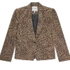 MUNTHE Toma Blazer Leo Brown