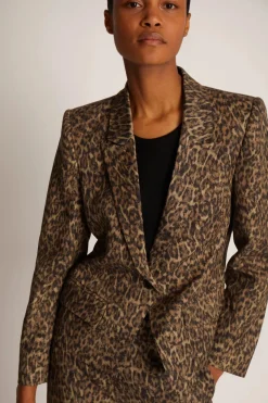 MUNTHE Toma Blazer Leo Brown