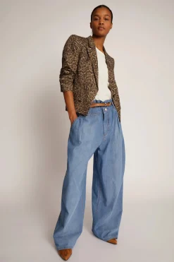 MUNTHE Toma Blazer Leo Brown