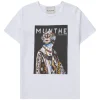 MUNTHE Toria T-shirt Hvid
