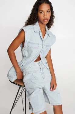 MUNTHE Usami Light Blue