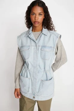 MUNTHE Usami Light Blue