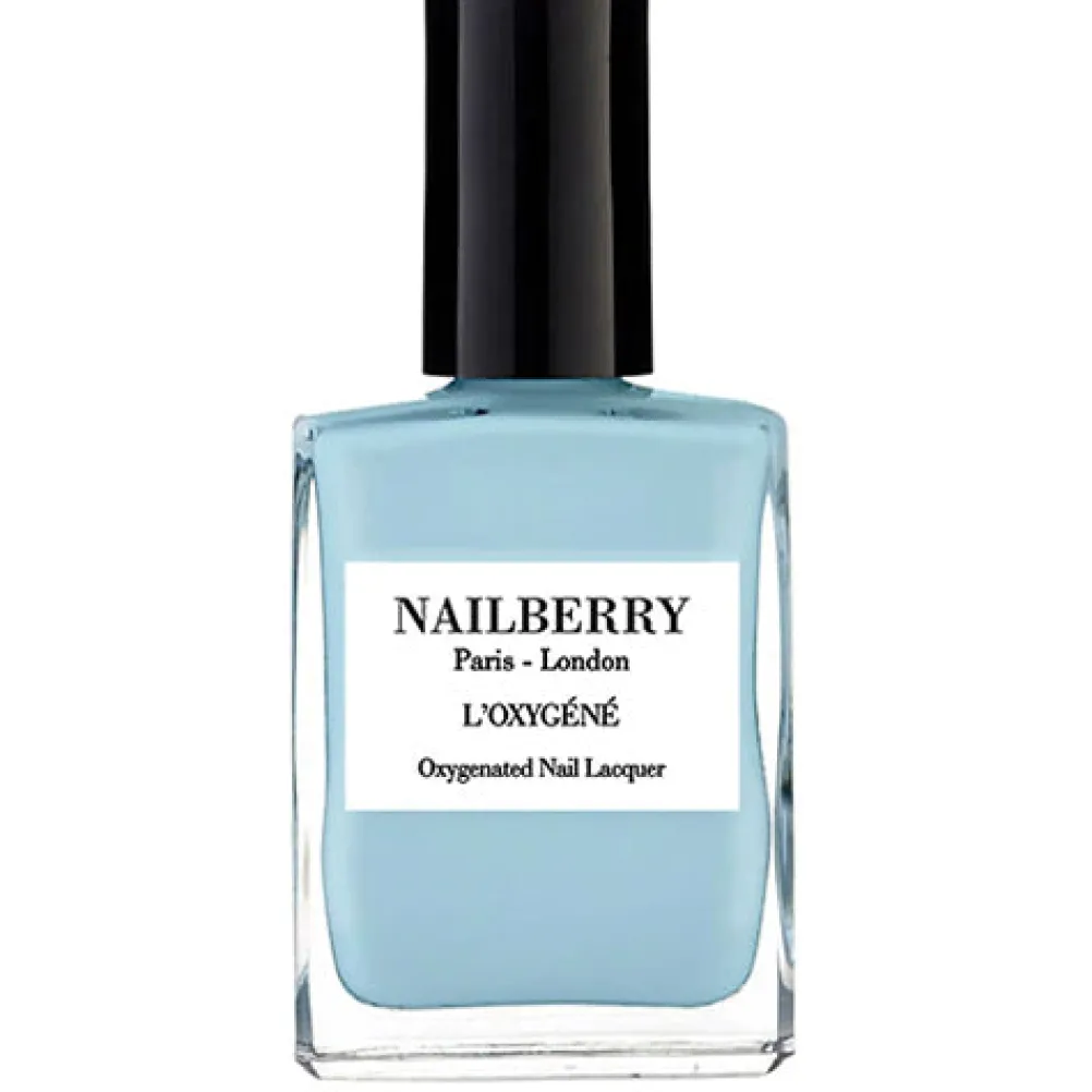 NAILBERRY Neglelak Charleston