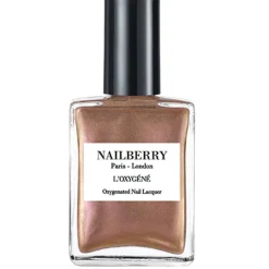 NAILBERRY Neglelak Stargazer Rose-Gold