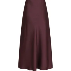 NEO NOIR Bovary Skirt Burgundy