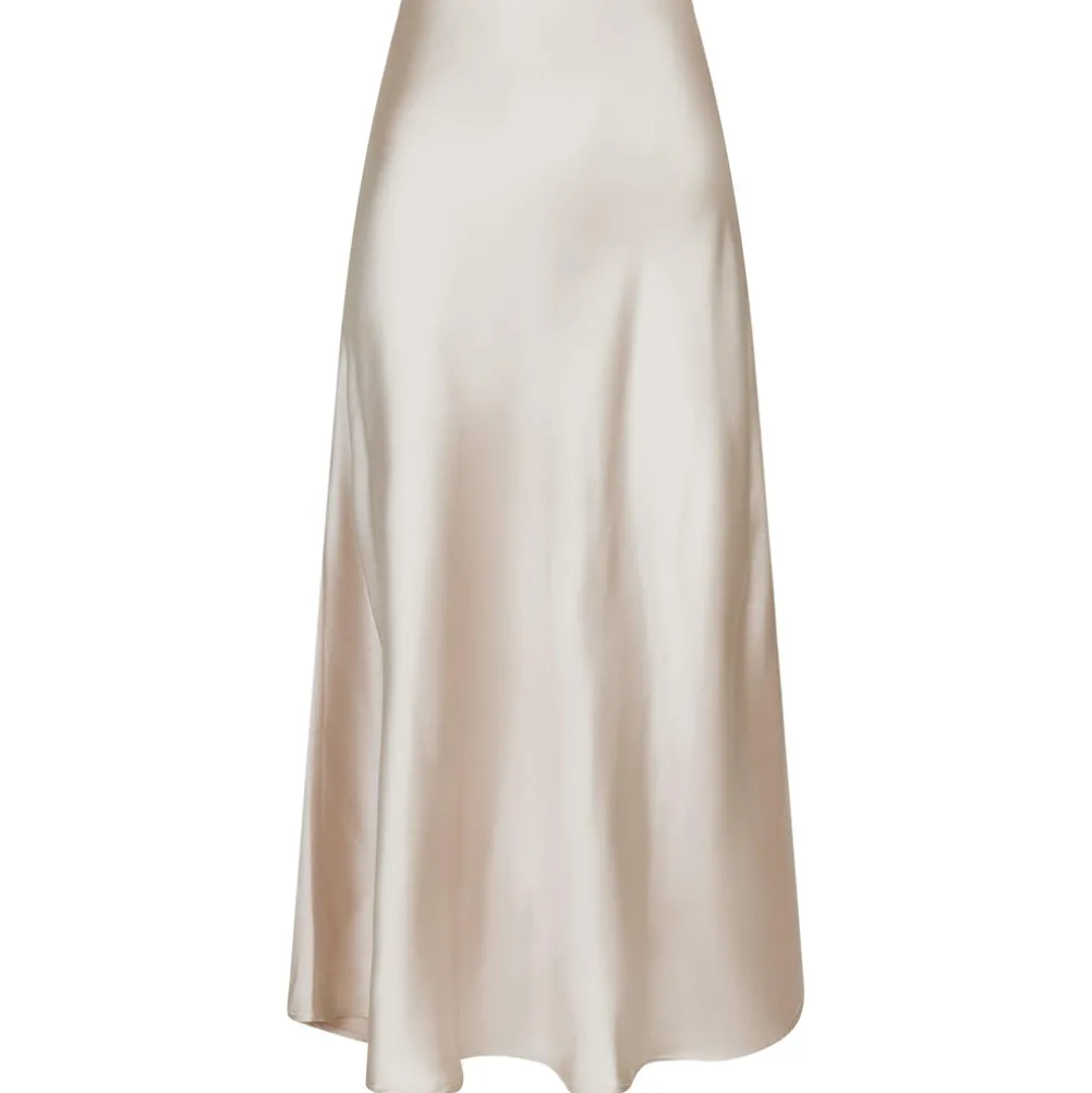 NEO NOIR Bovary Skirt Champagne