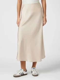 NEO NOIR Bovary Skirt Champagne