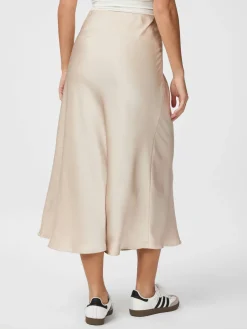 NEO NOIR Bovary Skirt Champagne