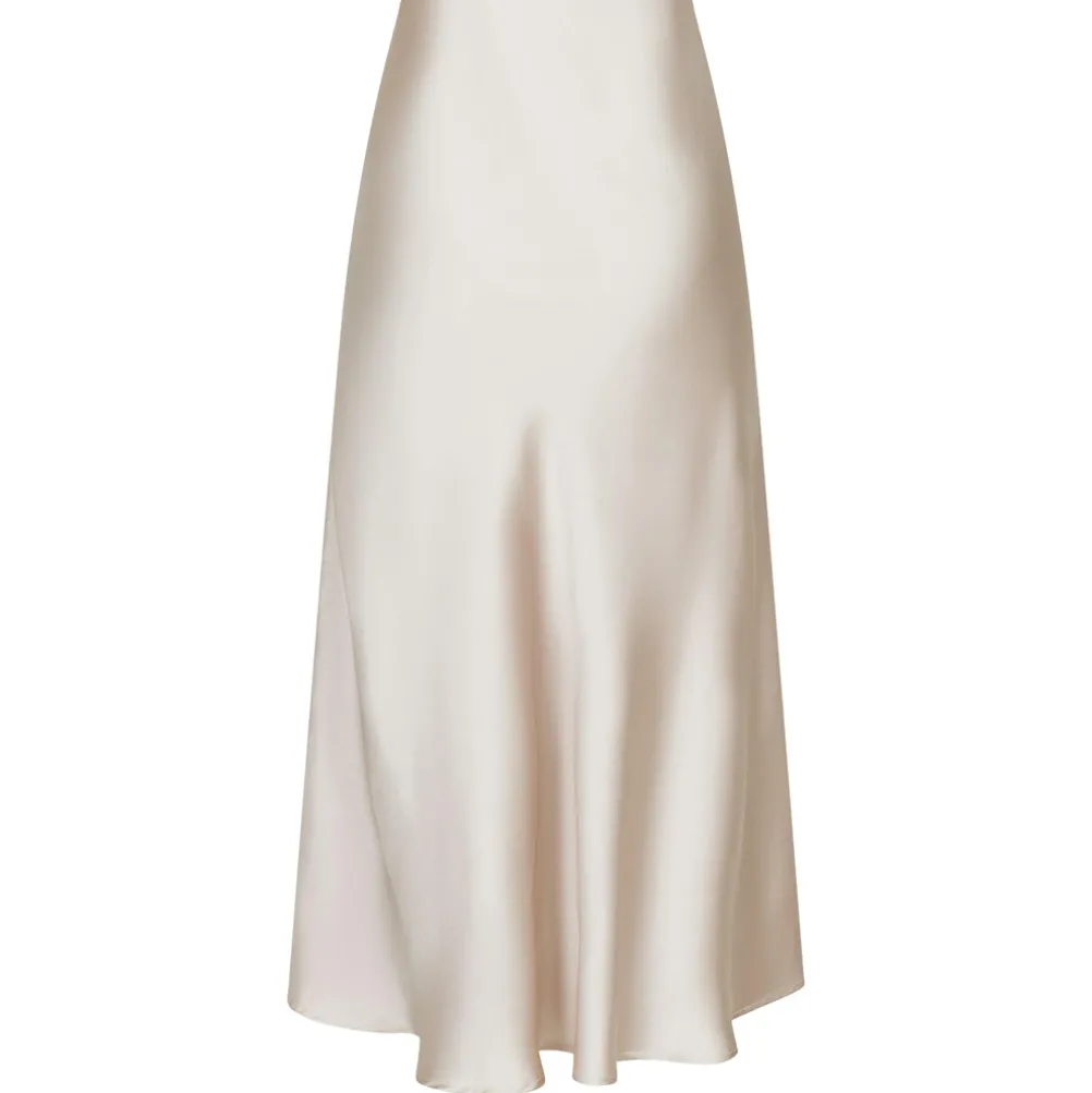 NEO NOIR Bovary Skirt Champagne