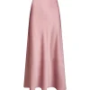 NEO NOIR Bovary Skirt Evening Rose