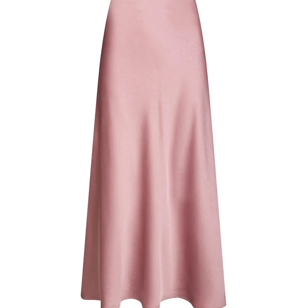 NEO NOIR Bovary Skirt Evening Rose