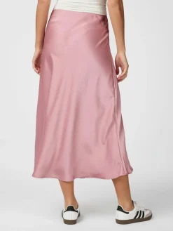 NEO NOIR Bovary Skirt Evening Rose
