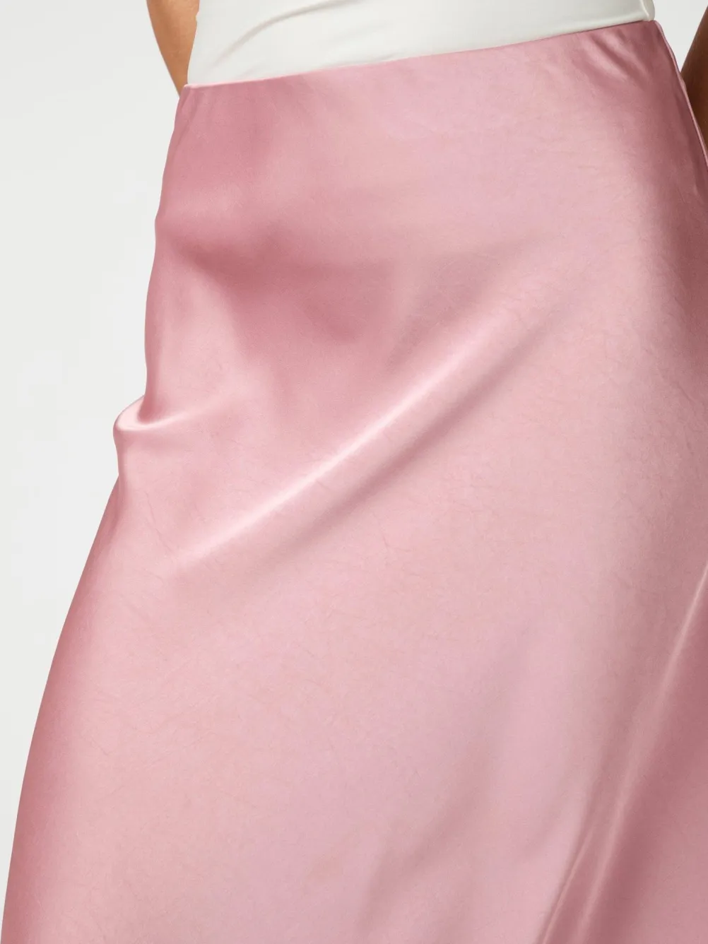 NEO NOIR Bovary Skirt Evening Rose