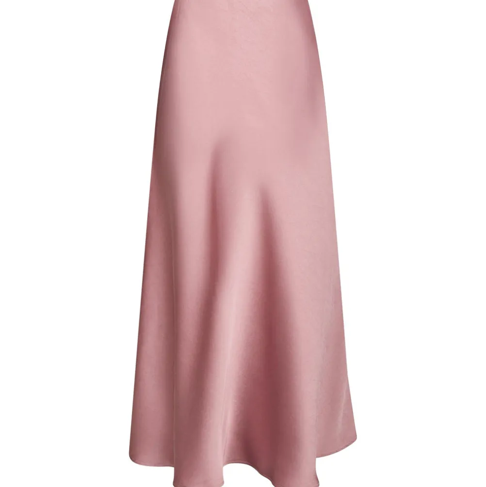 NEO NOIR Bovary Skirt Evening Rose