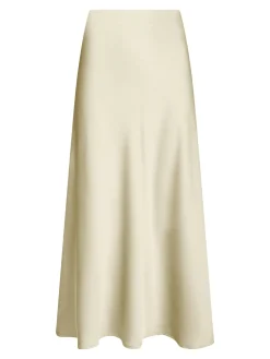 NEO NOIR Bovary Skirt Light Yellow