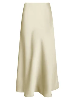 NEO NOIR Bovary Skirt Light Yellow
