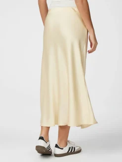 NEO NOIR Bovary Skirt Light Yellow