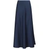 NEO NOIR Bovary Skirt Midnight Blue