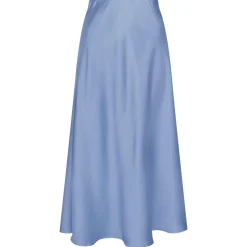 NEO NOIR Bovary Skirt Smoke Blue