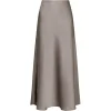 NEO NOIR Bovary Skirt Warm Grey