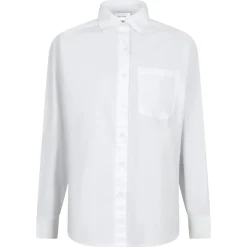 NEO NOIR Dalma C Poplin Shirt Hvid