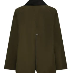 NEO NOIR Gatbi Clean Jacket Dark Green