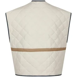 NEO NOIR Helen Solid Vest Creme