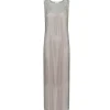 NEO NOIR Loreen Stone Dress Silver