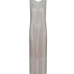 NEO NOIR Loreen Stone Dress Silver