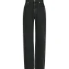 NEO NOIR Simona Bedazzled Pant Black