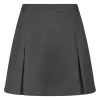 NEO NOIR Summa Structure Skirt Dark Grey