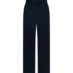 NEO NOIR Yana Poplin Pants Navy