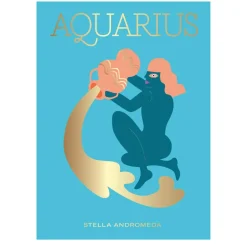 NEW MAGS Book Aquarius