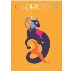 NEW MAGS Book Capricorn