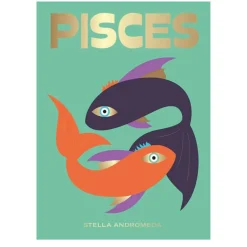 NEW MAGS Book Pisces