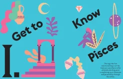 NEW MAGS Book Pisces