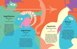 NEW MAGS Book Pisces