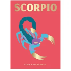 NEW MAGS Book Scorpio