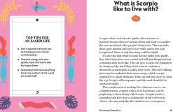 NEW MAGS Book Scorpio