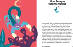 NEW MAGS Book Scorpio