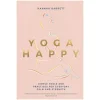 NEW MAGS Book Yoga Happy