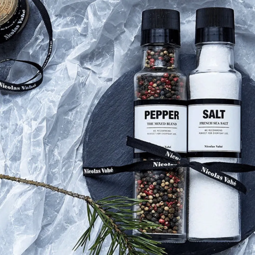NICOLAS VAHÉ Peber - The Mix Blend