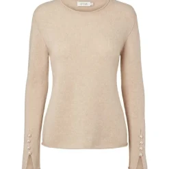 O'TAY Abbelone Sweater Pink Gecko