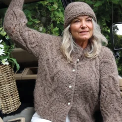 O'TAY Daimi Beanie Teddy