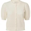OTAY Felicia Blouse White