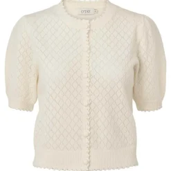 OTAY Felicia Blouse White