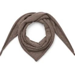 O'TAY Hilda Scarf Teddy Brown