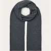 O'TAY Josefina Scarf Charcoal