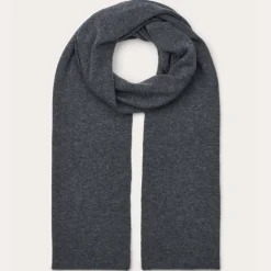O'TAY Josefina Scarf Charcoal